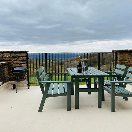 The Cider House Holiday Cottage Welsh Newton Common Eksteriør billede