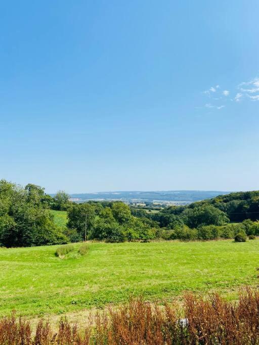 The Cider House Holiday Cottage Welsh Newton Common Eksteriør billede