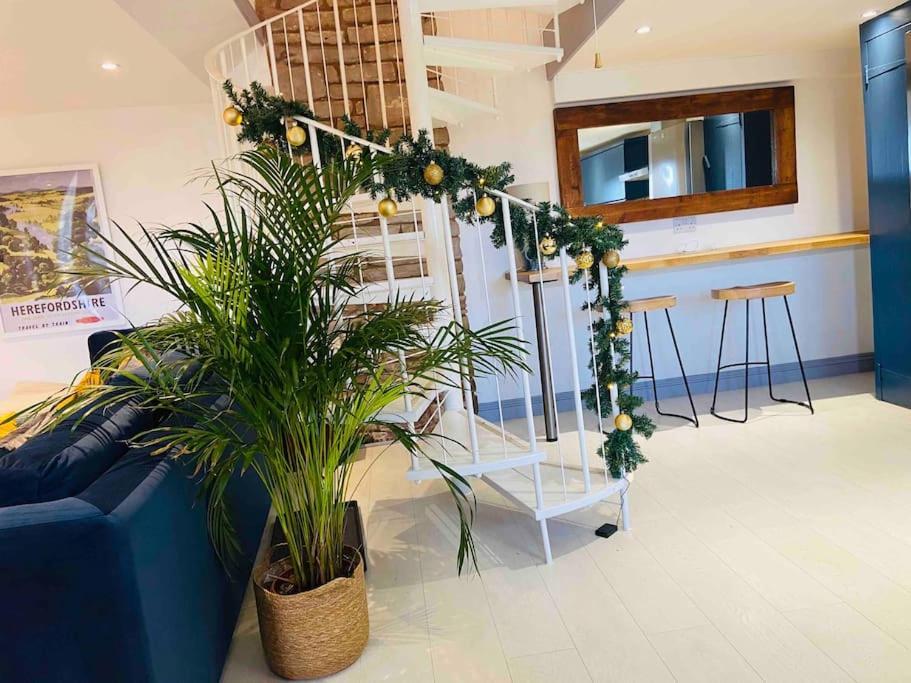 The Cider House Holiday Cottage Welsh Newton Common Eksteriør billede