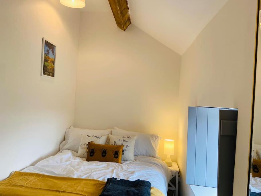 The Cider House Holiday Cottage Welsh Newton Common Eksteriør billede