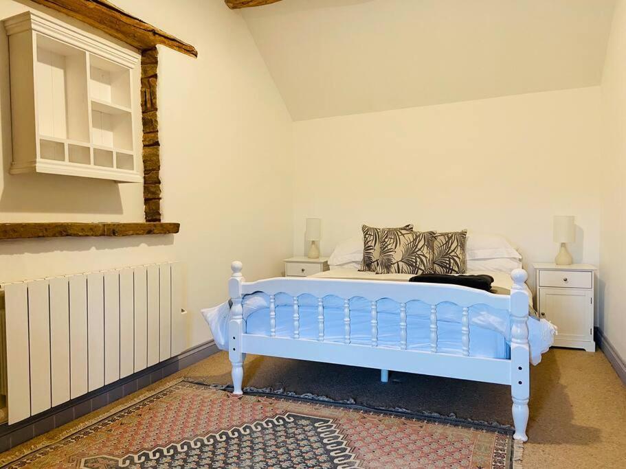 The Cider House Holiday Cottage Welsh Newton Common Eksteriør billede