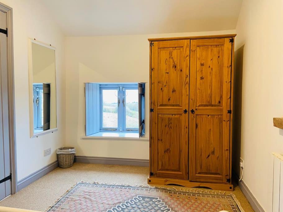 The Cider House Holiday Cottage Welsh Newton Common Eksteriør billede