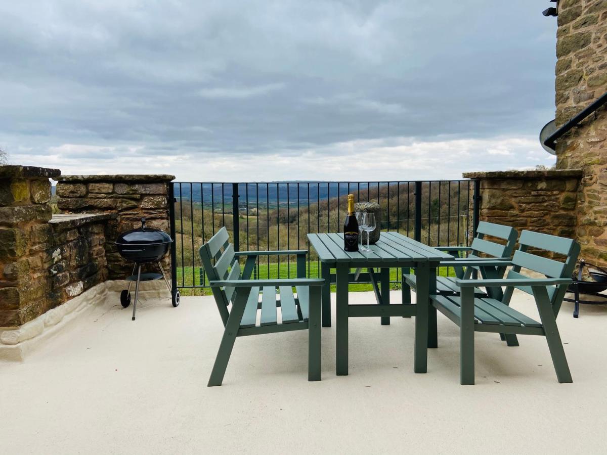 The Cider House Holiday Cottage Welsh Newton Common Eksteriør billede